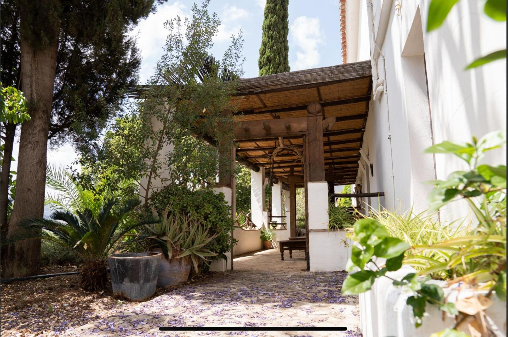 Finca Dariana Padel & Pool