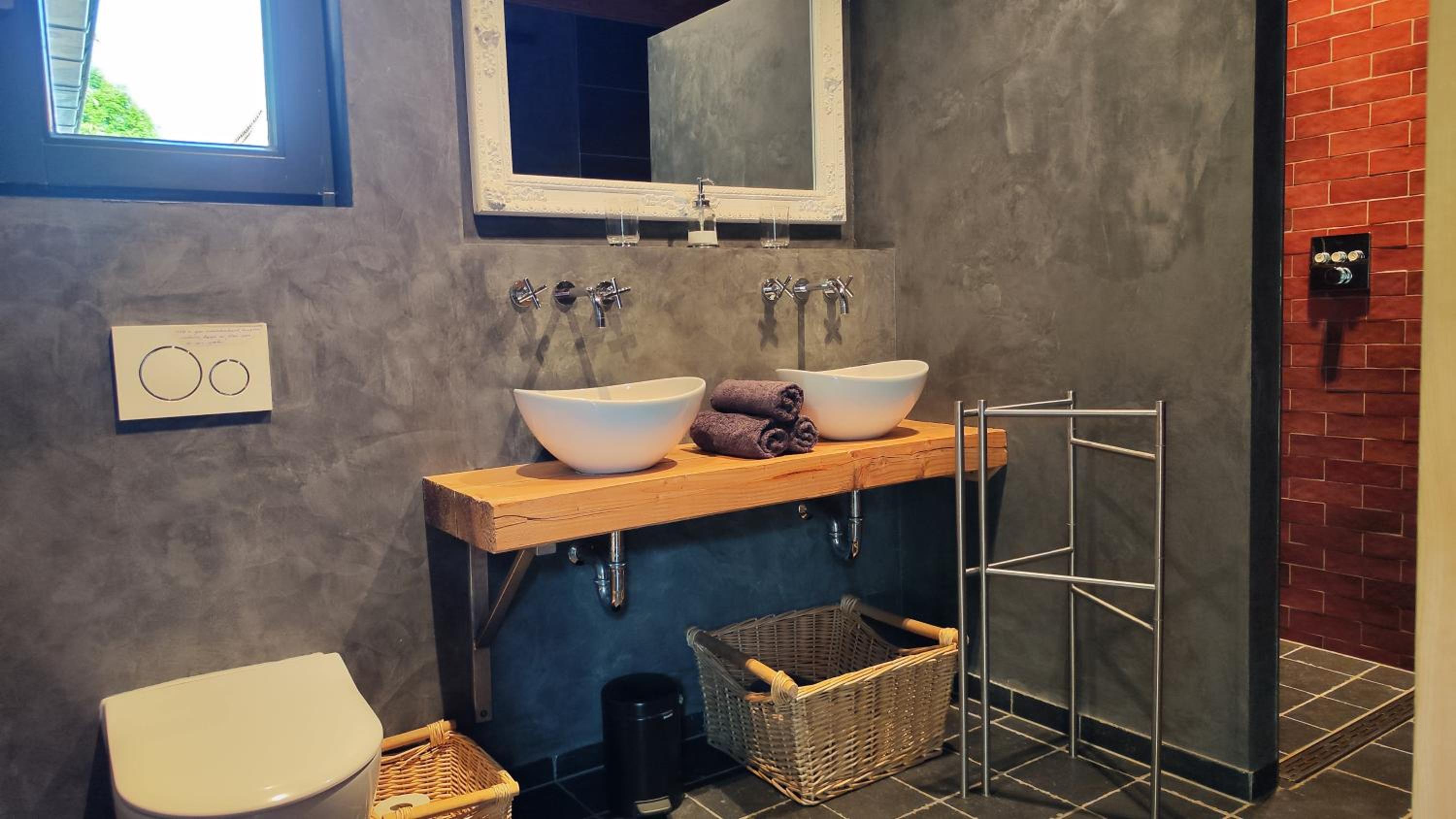 Luxe vakantiehuis met bubbelbad