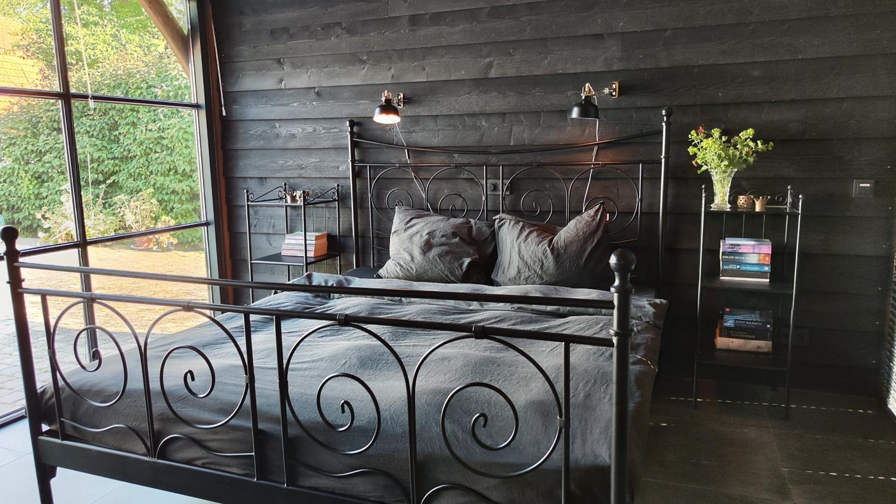 Luxe vakantiehuis met bubbelbad