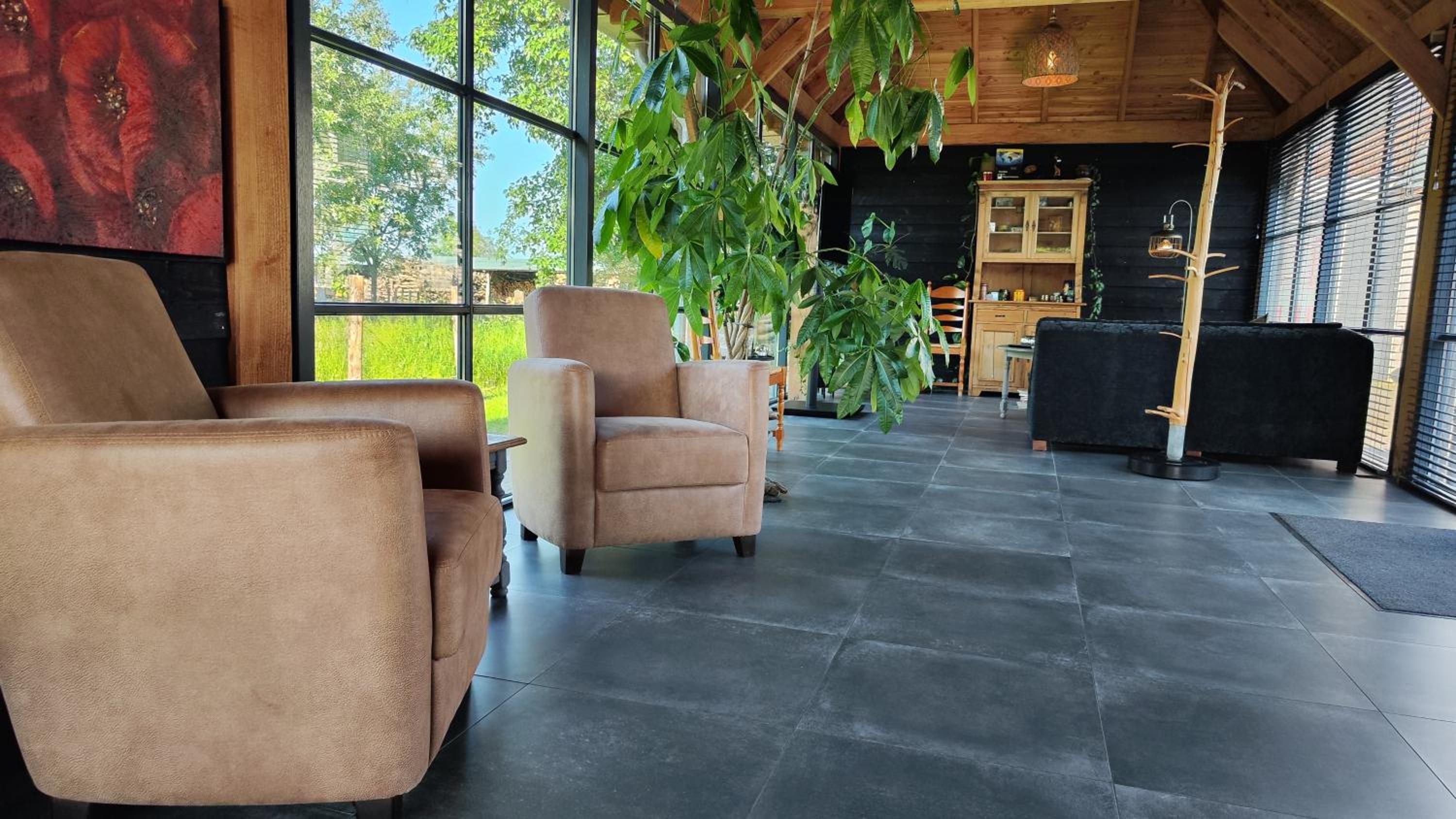 Luxe vakantiehuis met bubbelbad