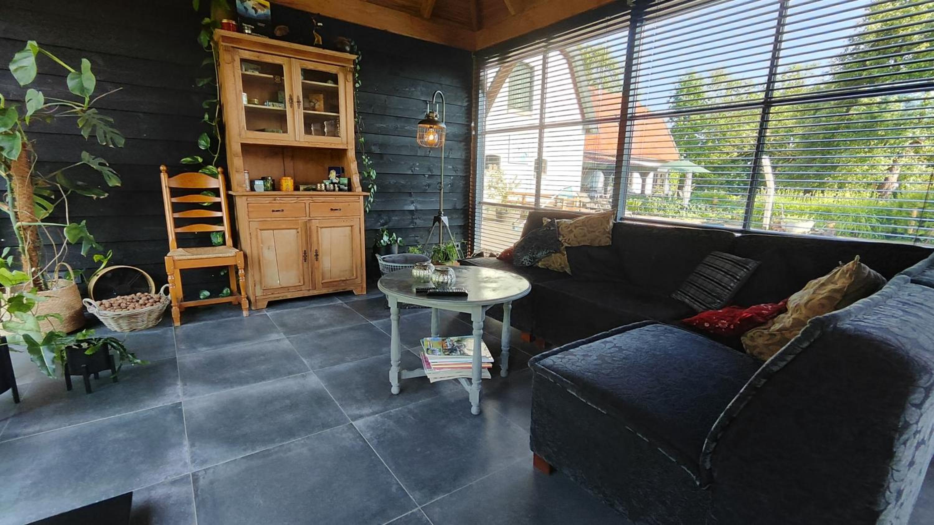 Luxe vakantiehuis met bubbelbad