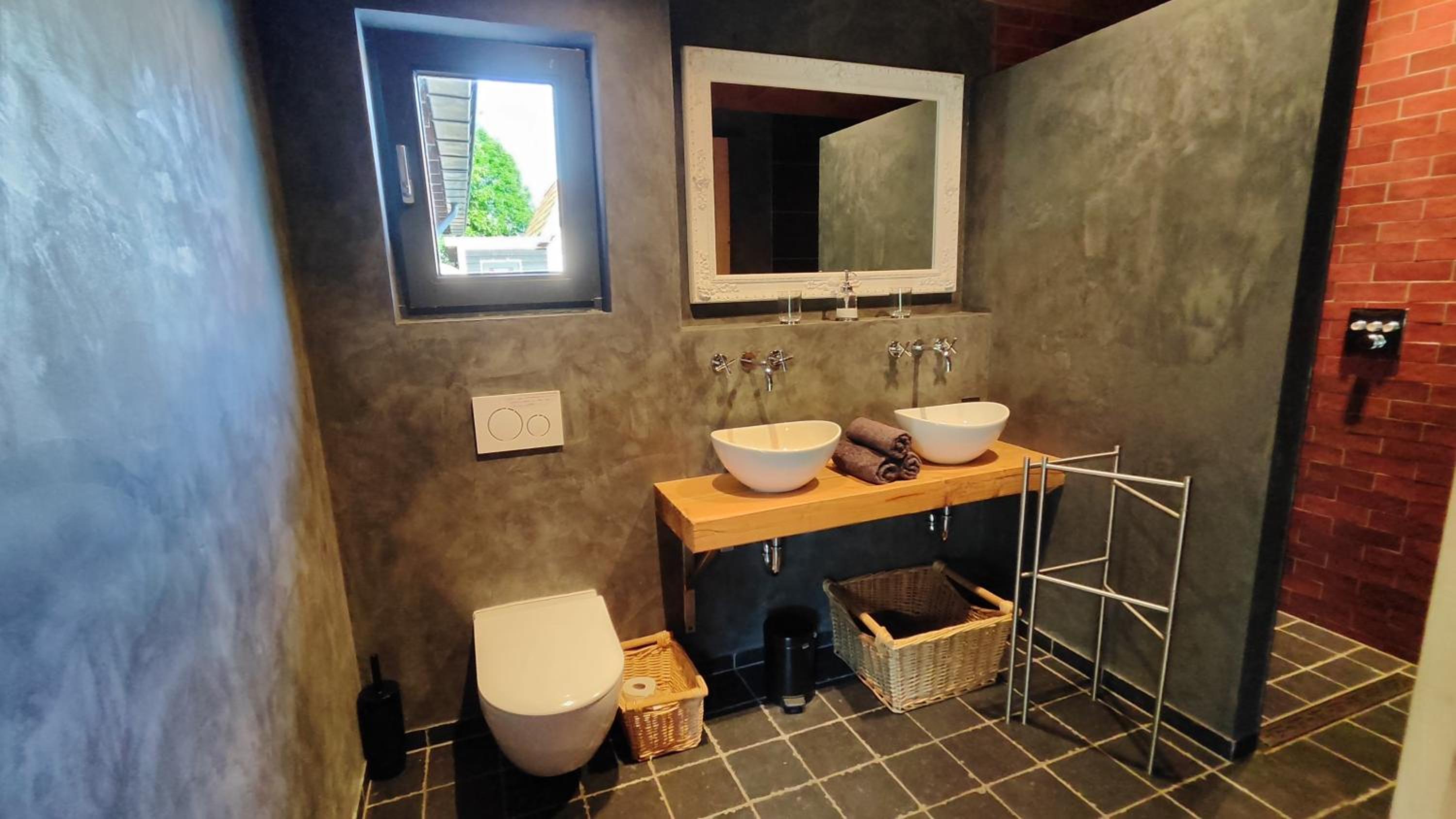 Luxe vakantiehuis met bubbelbad