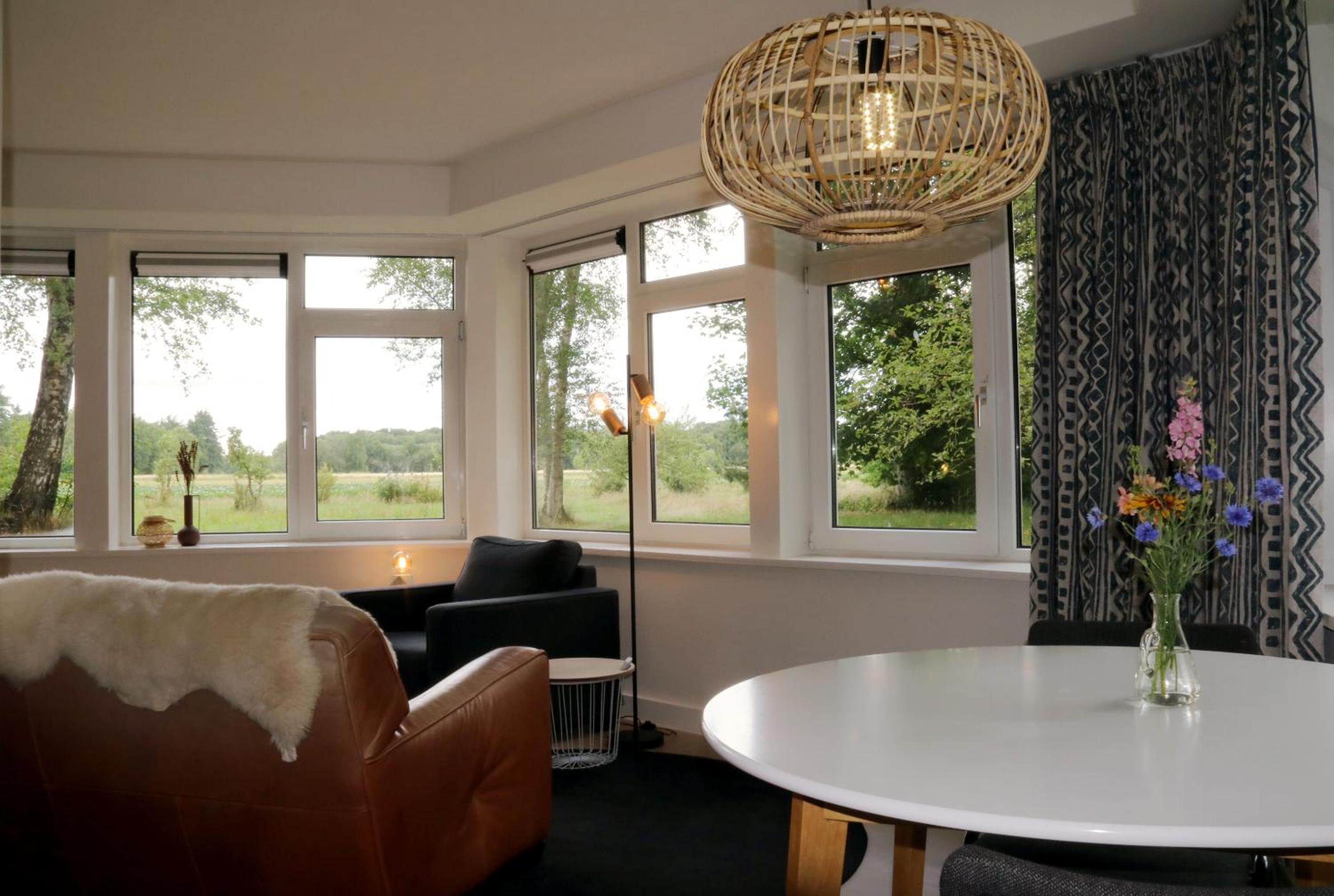 Eco Lodge Drenthe view 2