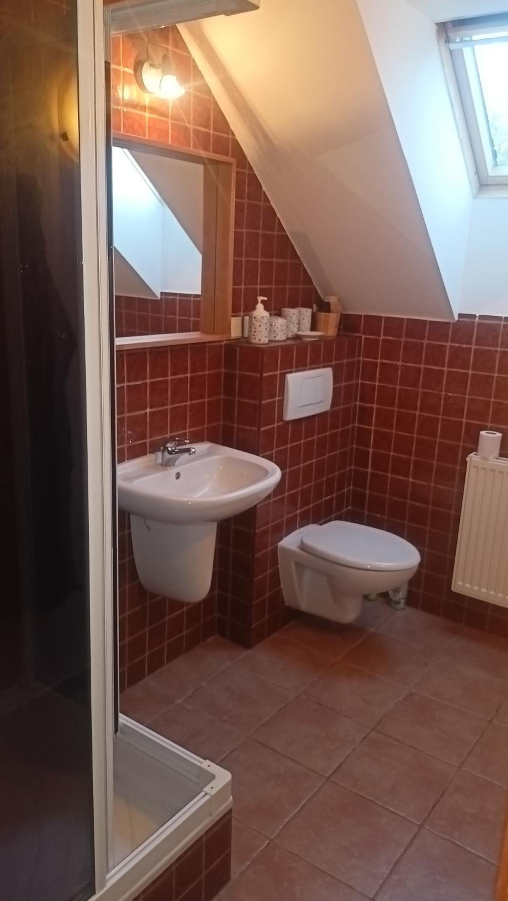 Tourist apartment Vysočina SKI plus BIATLON