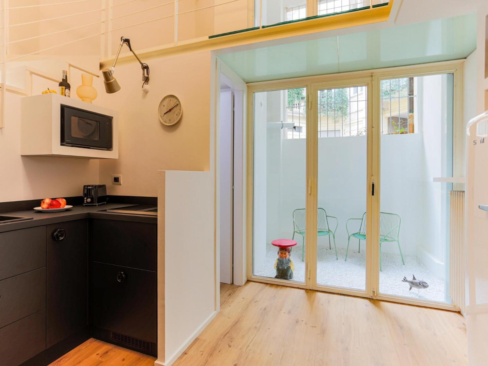 kitchen