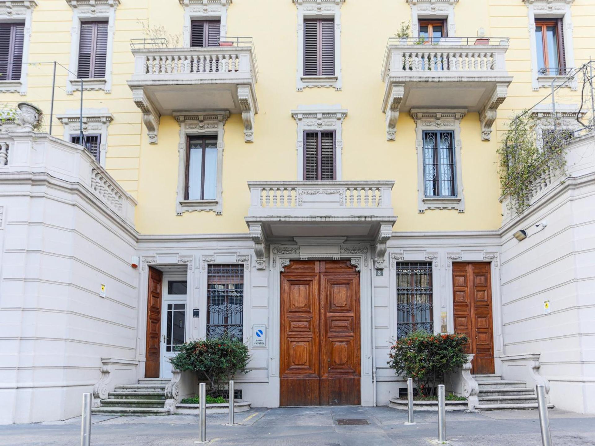 The Best Rent - Elegant Loft in Cinque Giornate area