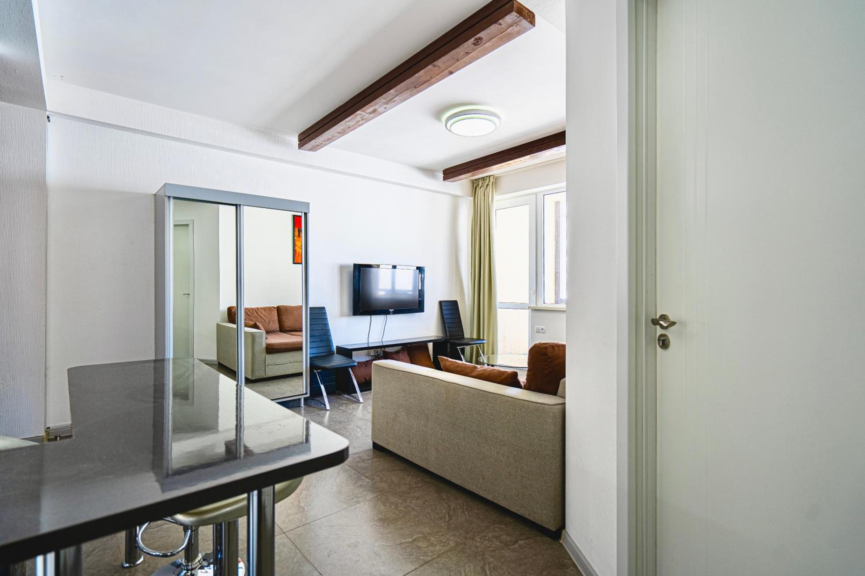 2-room Apartment Gudauri Penta 703 view 3