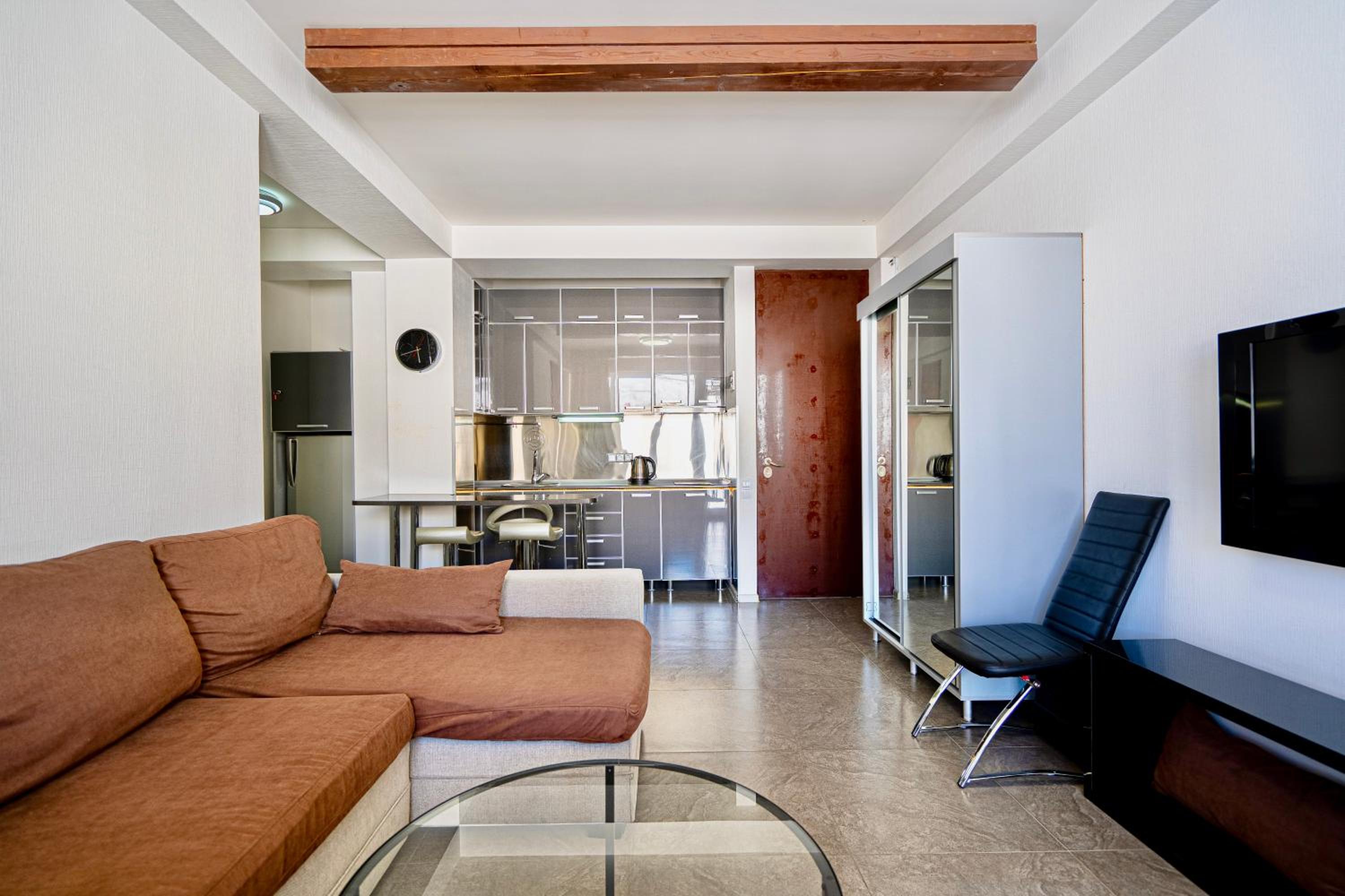 2-room Apartment Gudauri Penta 703 view 4