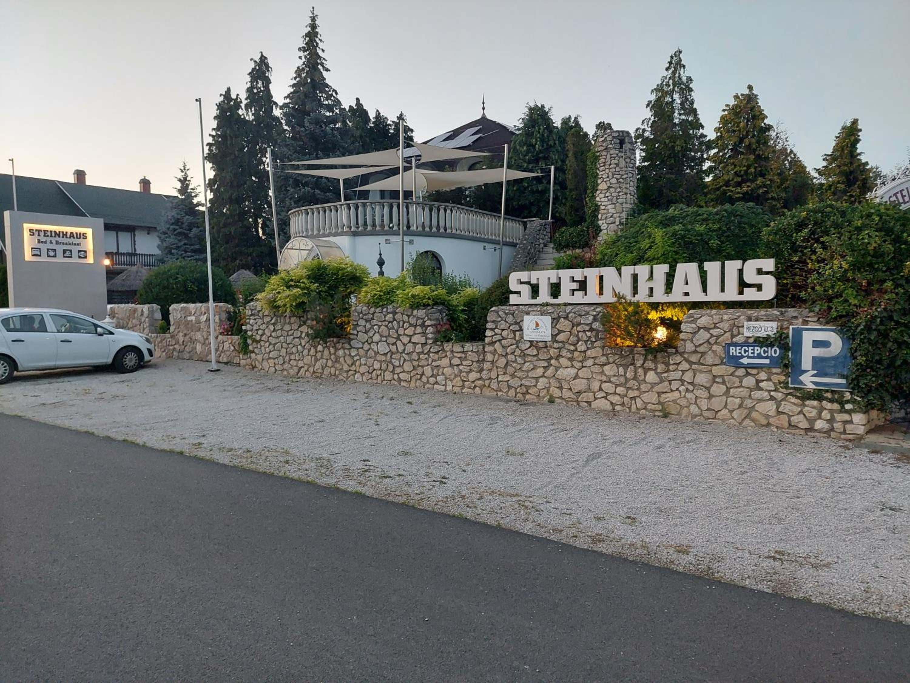 Steinhaus Bed & Breakfast view 2