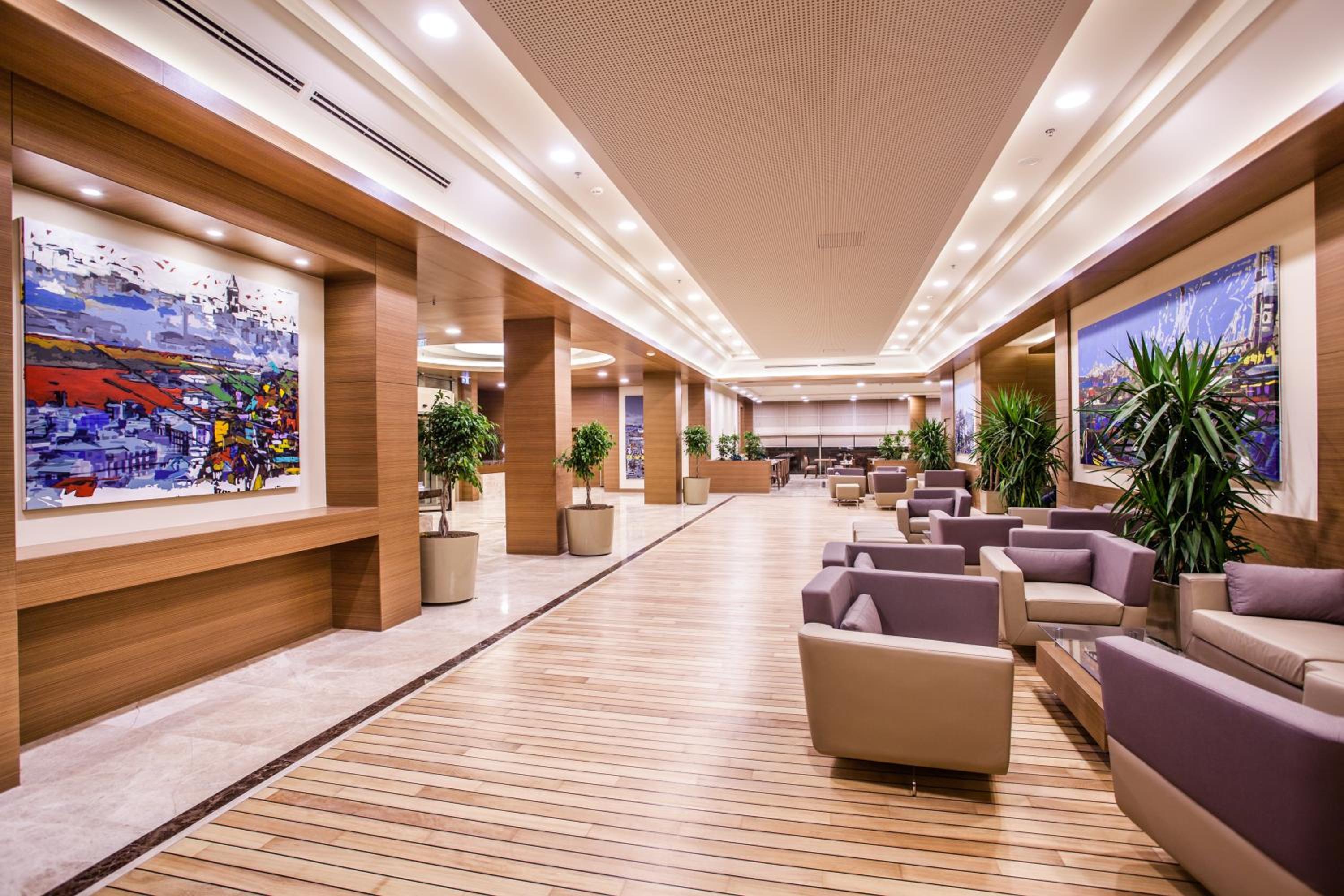 Gorrion İstanbul Otel - Image 30