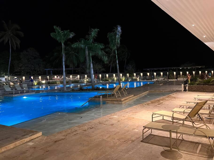 Espectacular Apartamento Frente al Mar exclusivo Resort