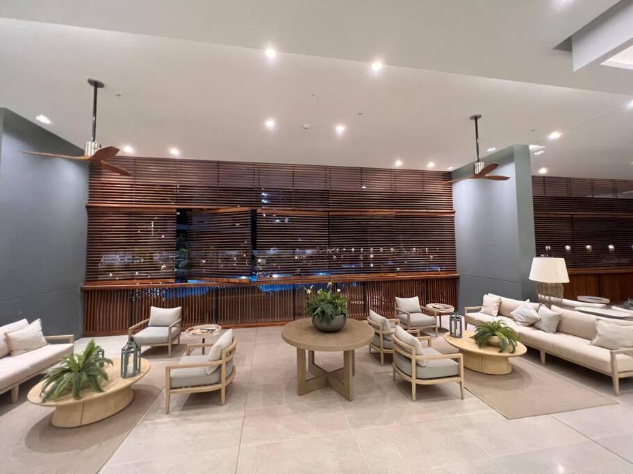 Espectacular Apartamento Frente al Mar exclusivo Resort