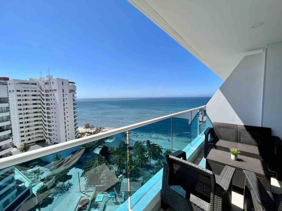 Espectacular Apartamento Frente al Mar exclusivo Resort