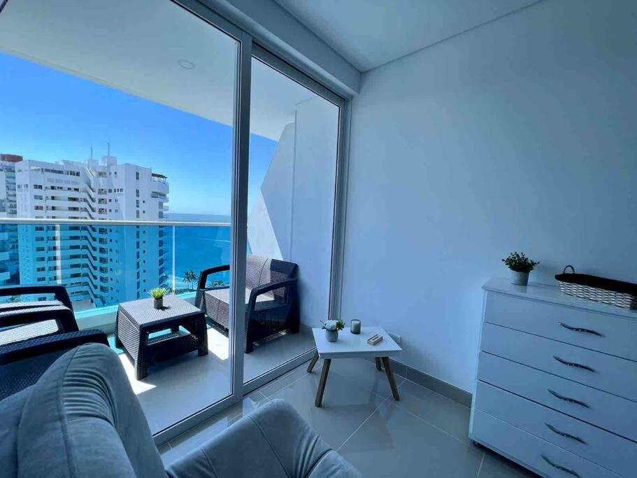 Espectacular Apartamento Frente al Mar exclusivo Resort