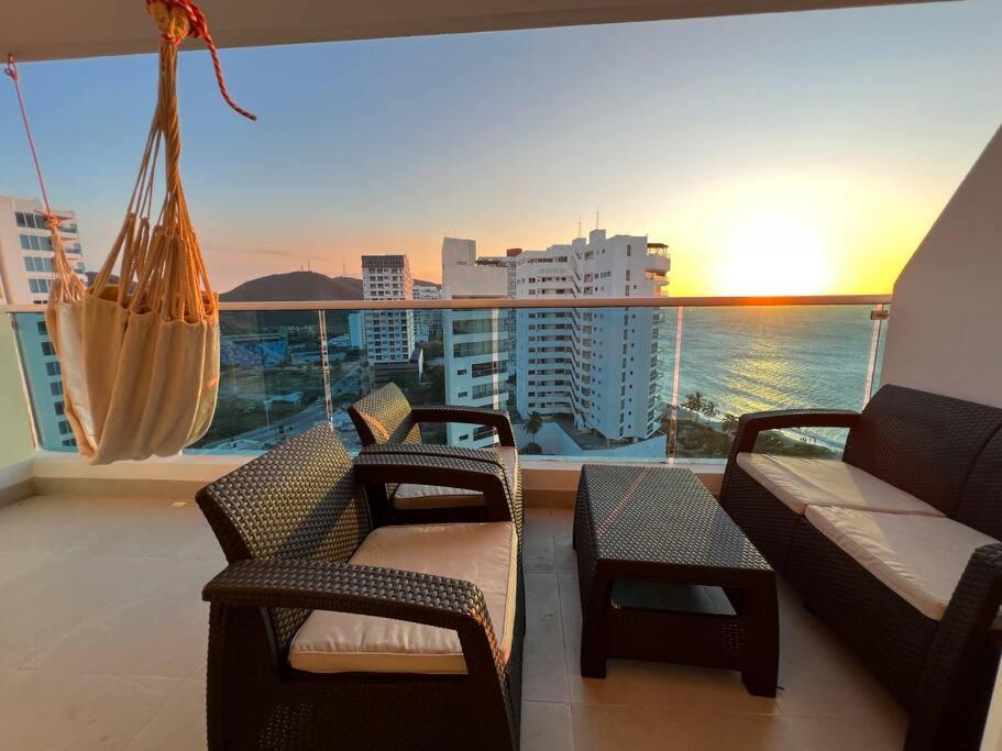 Espectacular Apartamento Frente al Mar exclusivo Resort