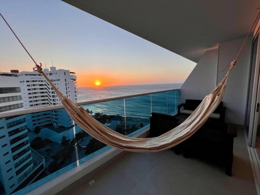 Espectacular Apartamento Frente al Mar exclusivo Resort