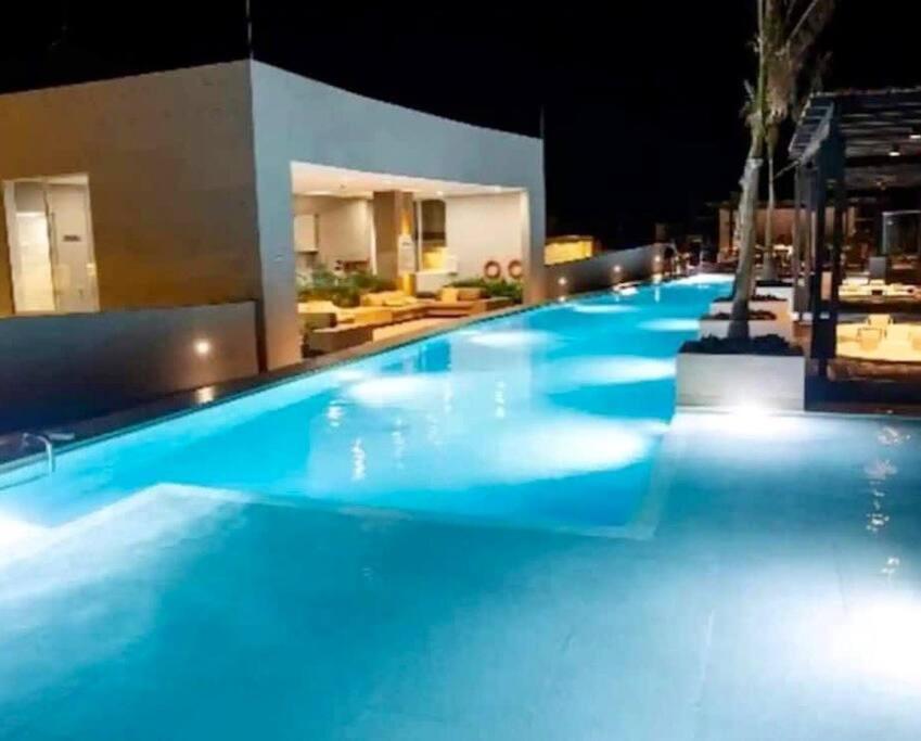 Espectacular Apartamento Frente al Mar exclusivo Resort