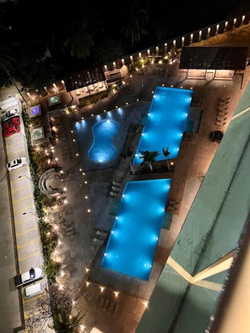 Espectacular Apartamento Frente al Mar exclusivo Resort