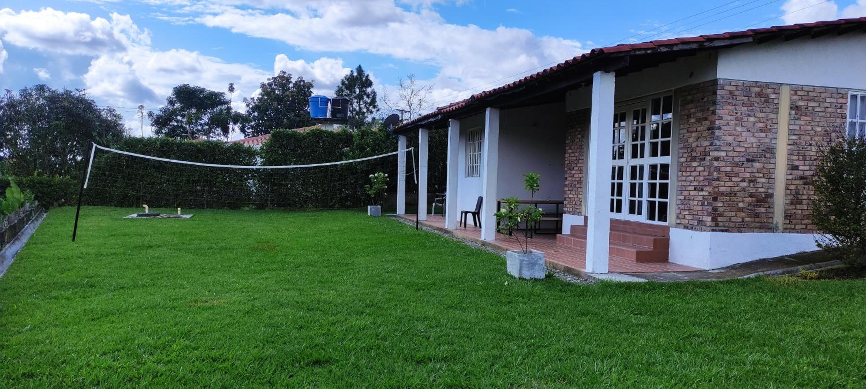 Simplicidad Campestre: Casa para Desconectar
