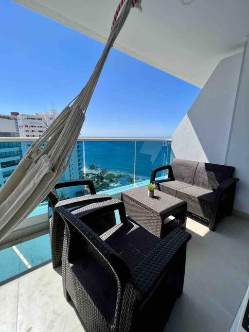 Espectacular Apartamento Frente al Mar exclusivo Resort