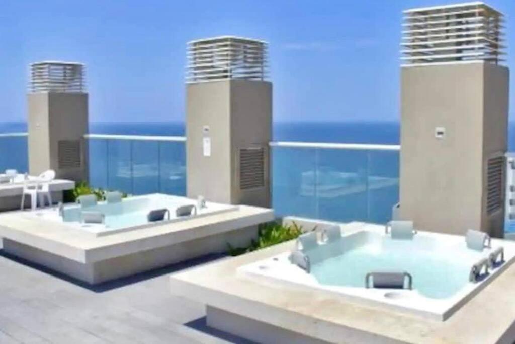 Espectacular Apartamento Frente al Mar exclusivo Resort