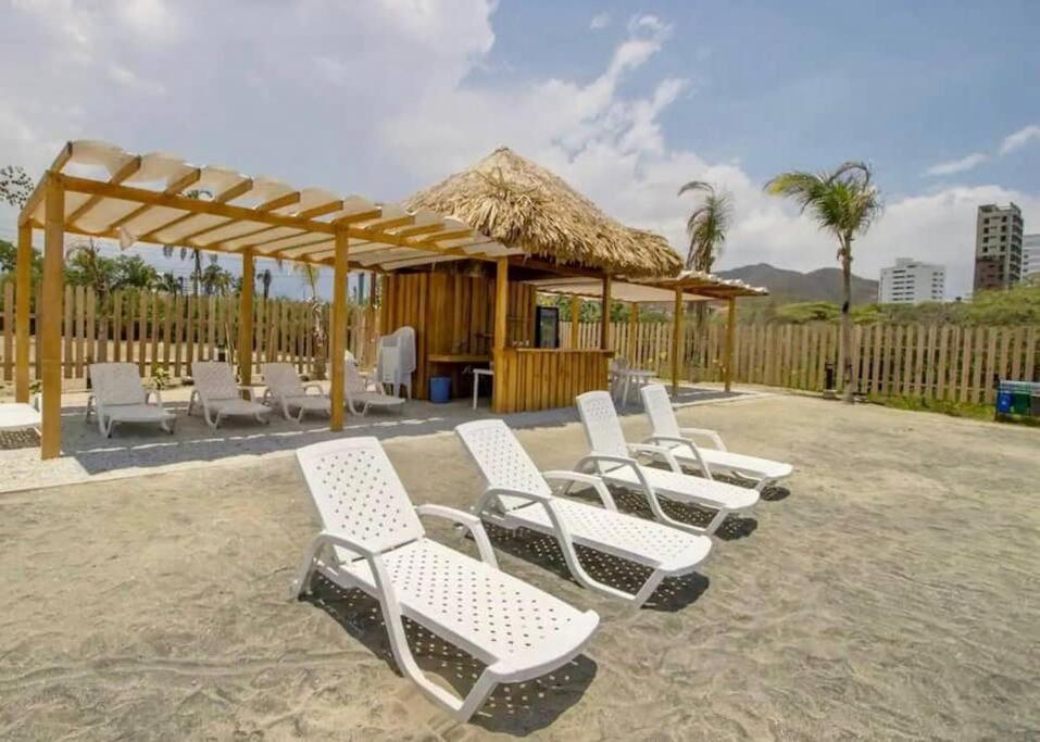 Espectacular Apartamento Frente al Mar exclusivo Resort