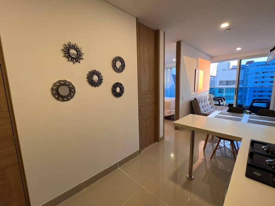 Espectacular Apartamento Frente al Mar exclusivo Resort