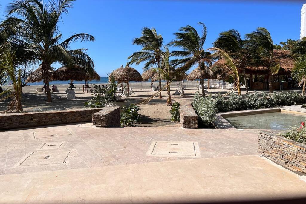 Espectacular Apartamento Frente al Mar exclusivo Resort