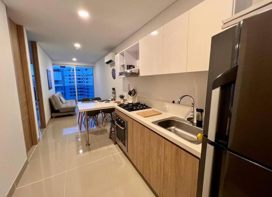 Espectacular Apartamento Frente al Mar exclusivo Resort