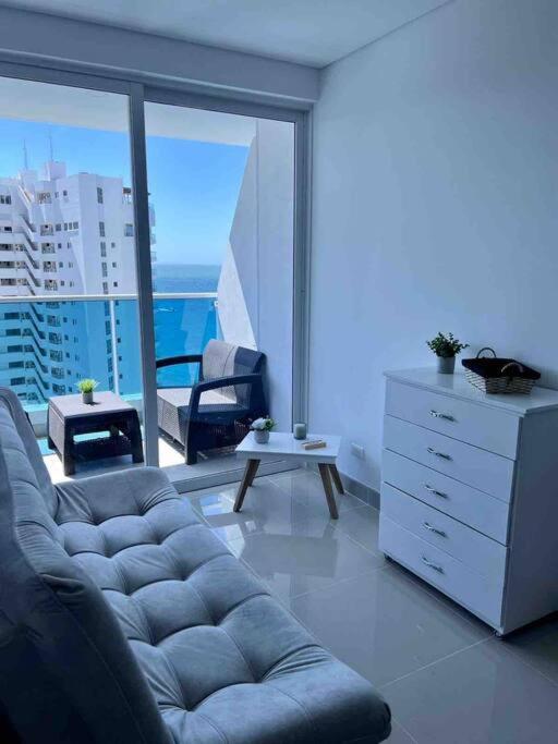 Espectacular Apartamento Frente al Mar exclusivo Resort