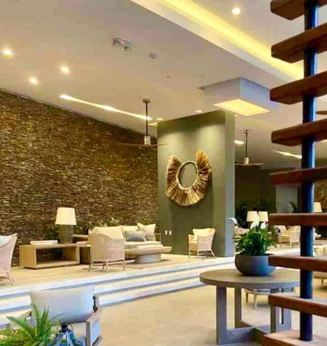 Espectacular Apartamento Frente al Mar exclusivo Resort