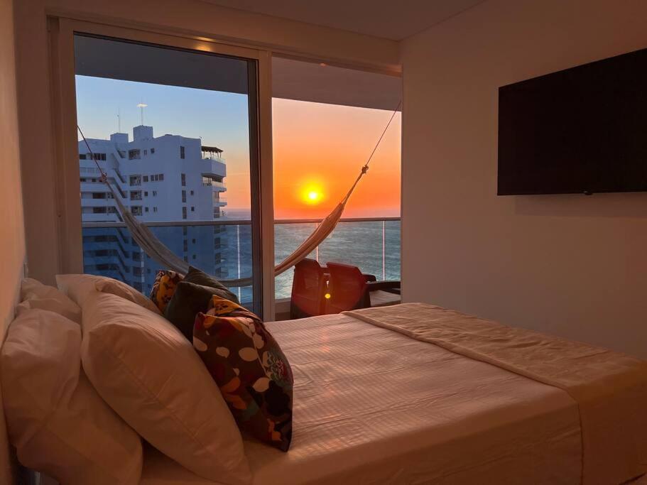 Espectacular Apartamento Frente al Mar exclusivo Resort