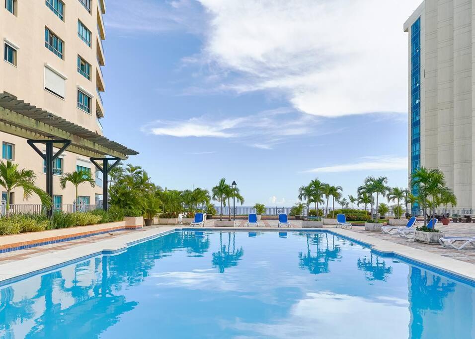 Luxurious Ocean View Suite