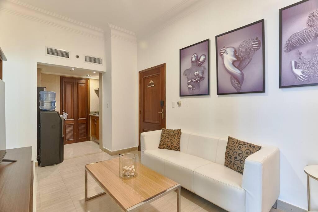 Luxurious Ocean View Suite