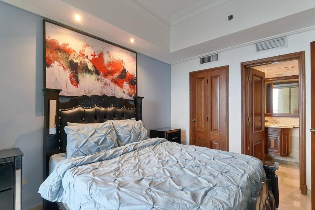 Luxurious Ocean View Suite