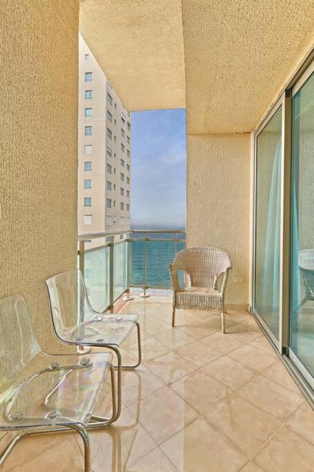 Luxurious Ocean View Suite