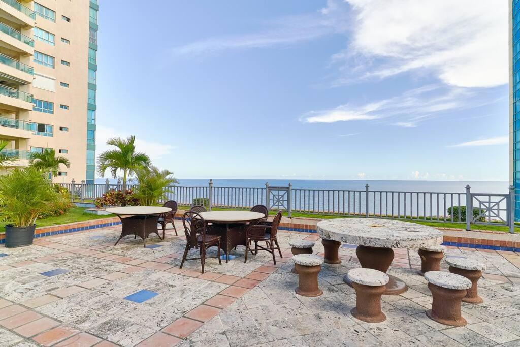 Luxurious Ocean View Suite