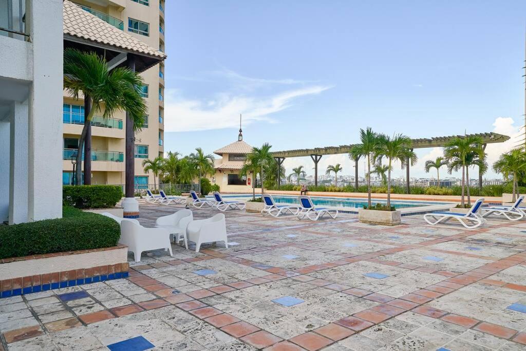 Luxurious Ocean View Suite