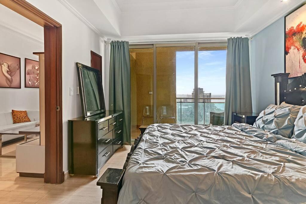 Luxurious Ocean View Suite