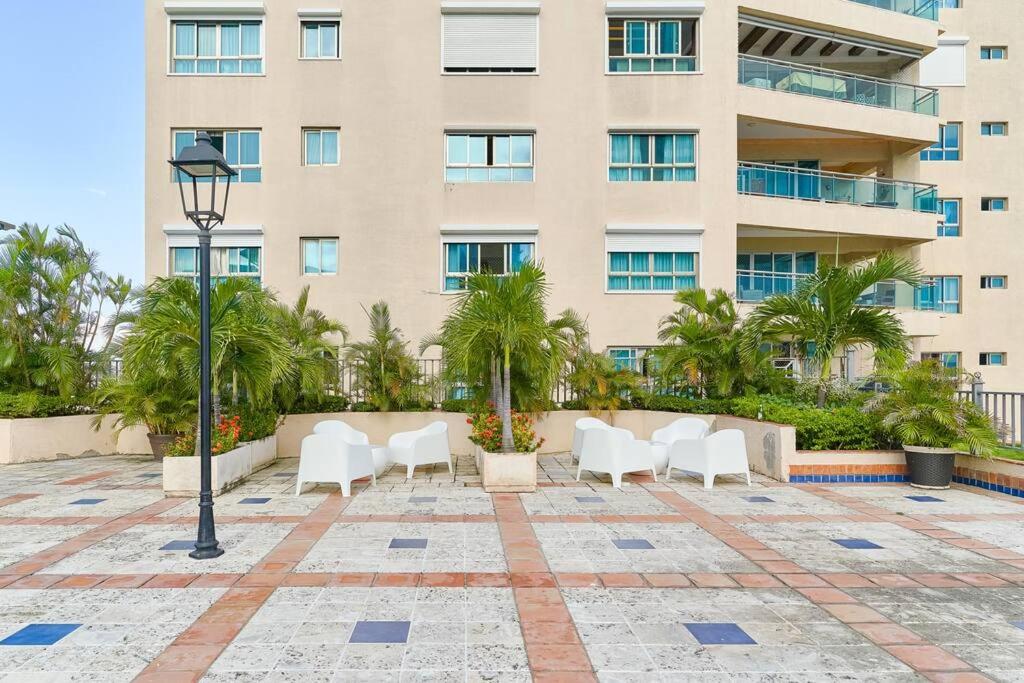 Luxurious Ocean View Suite