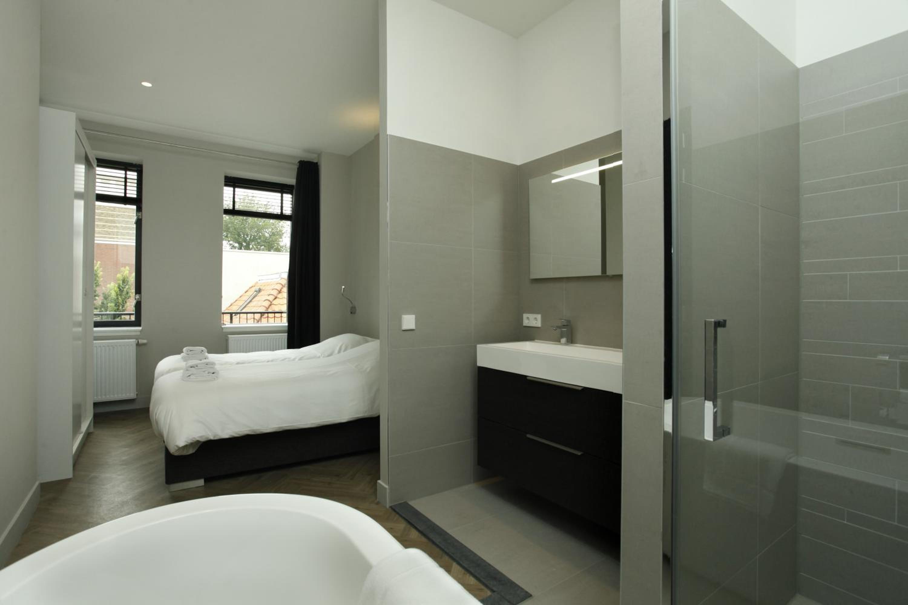 Stayci Serviced Apartments Westeinde