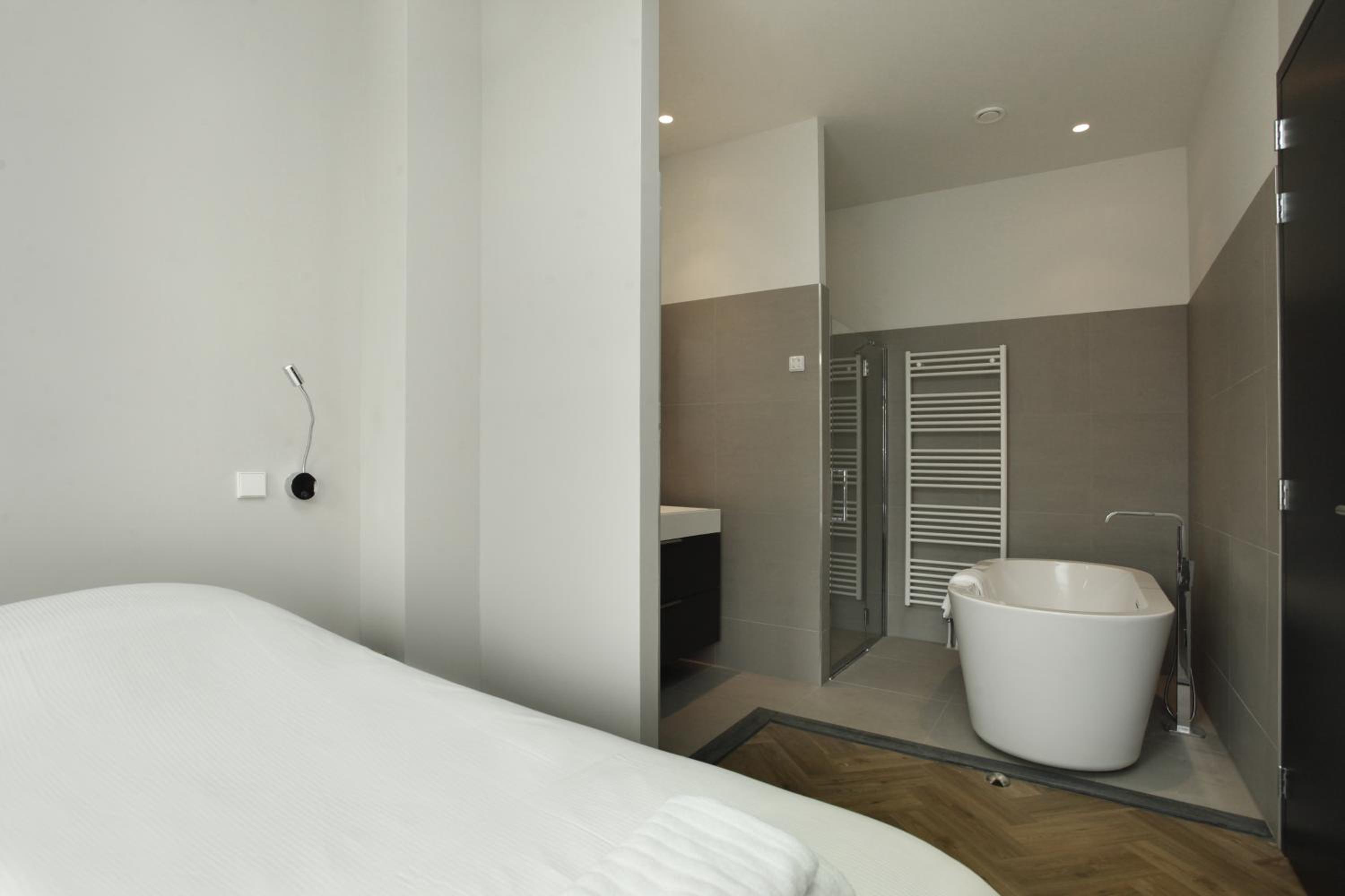 Stayci Serviced Apartments Westeinde