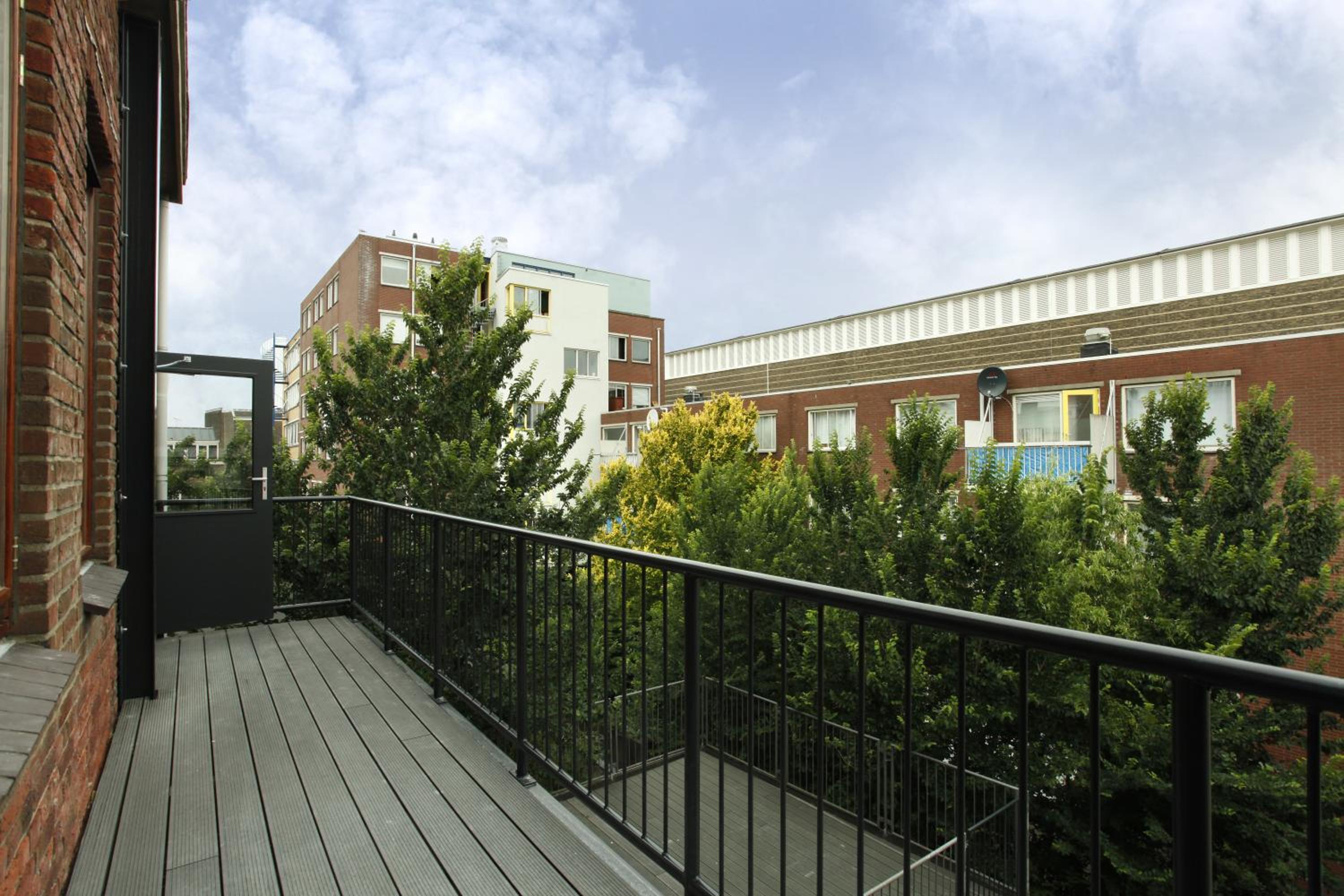 Stayci Serviced Apartments Westeinde