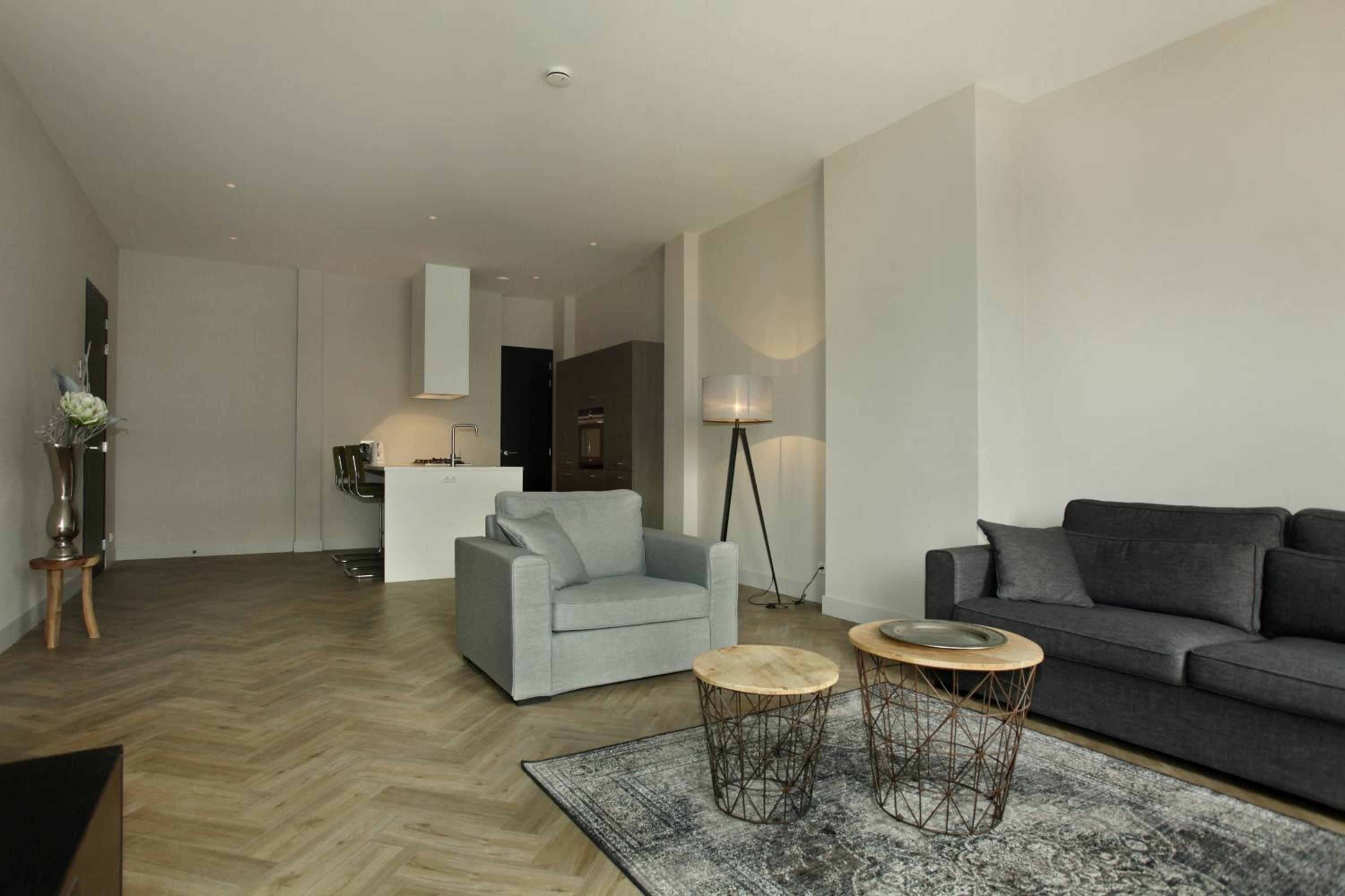 Stayci Serviced Apartments Westeinde