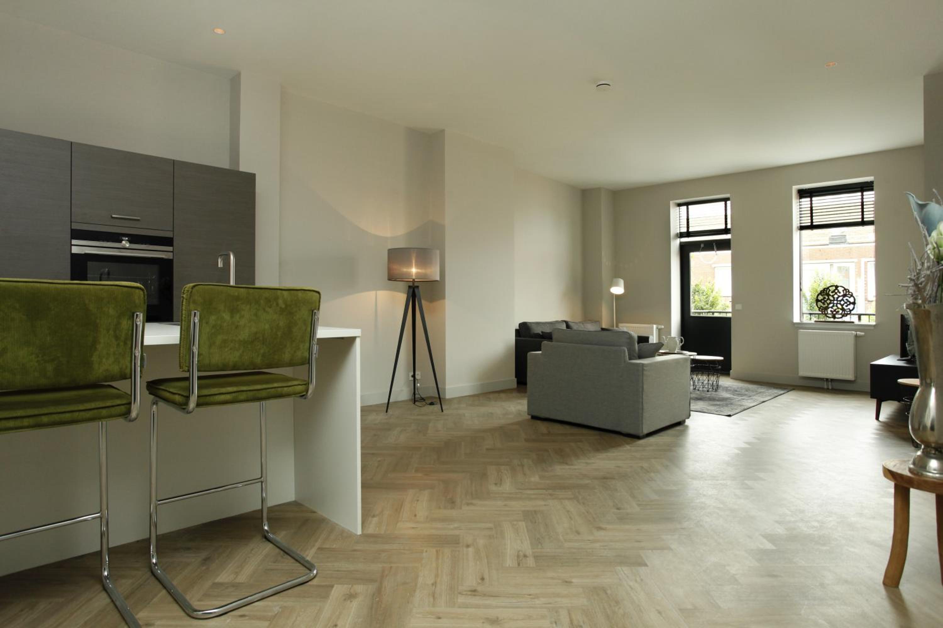 Stayci Serviced Apartments Westeinde