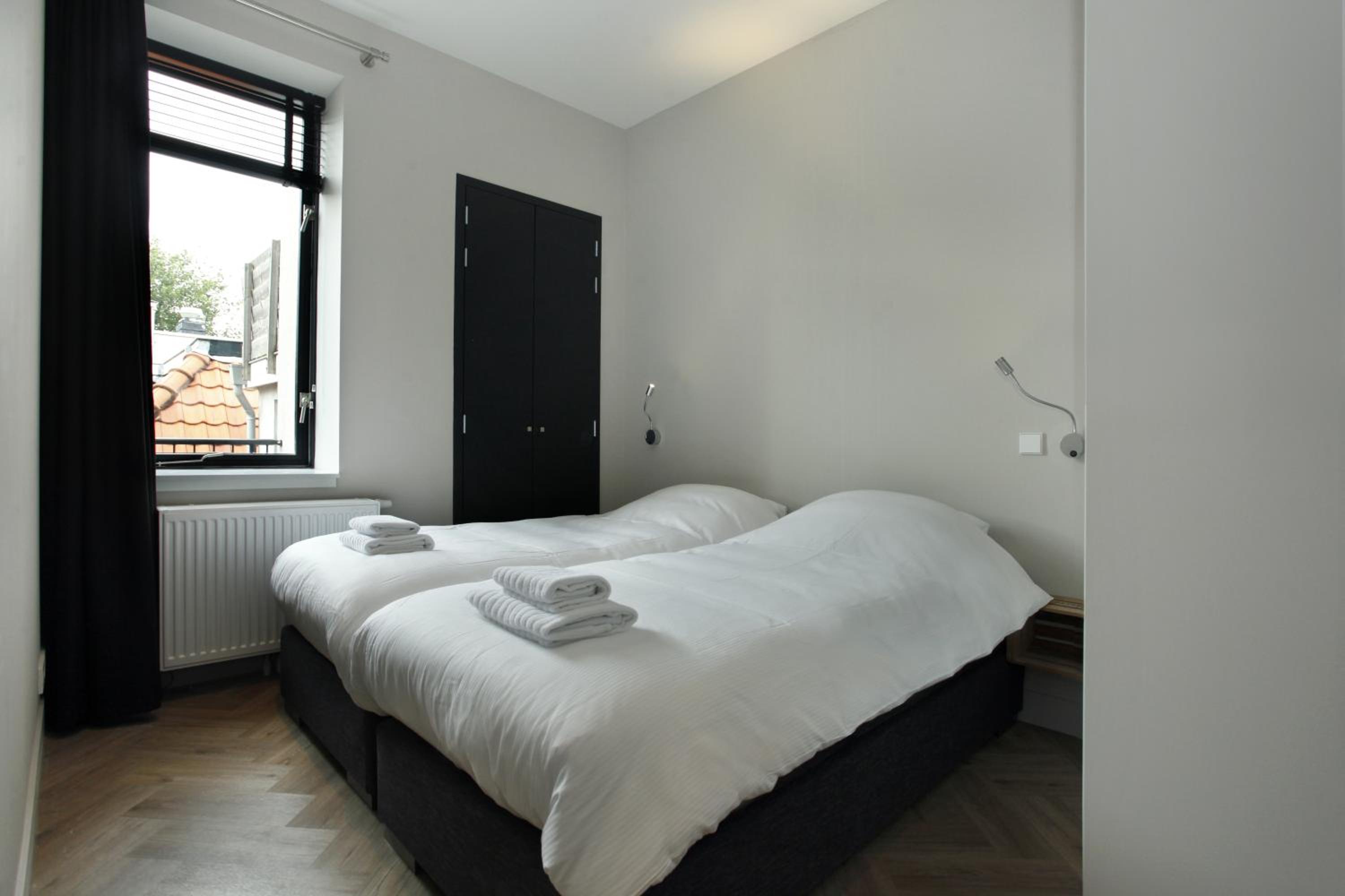 Stayci Serviced Apartments Westeinde