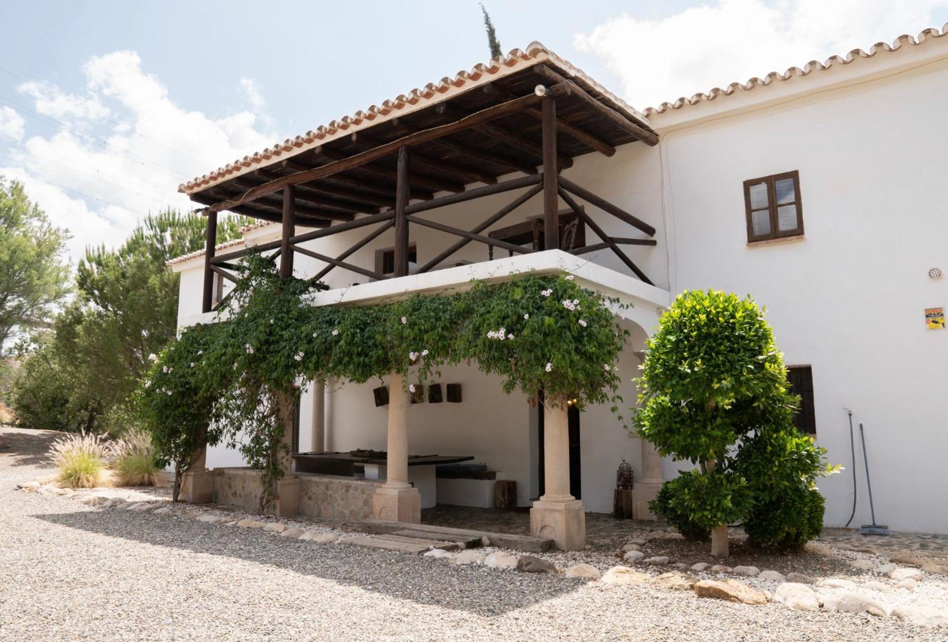 Finca Dariana Padel & Pool
