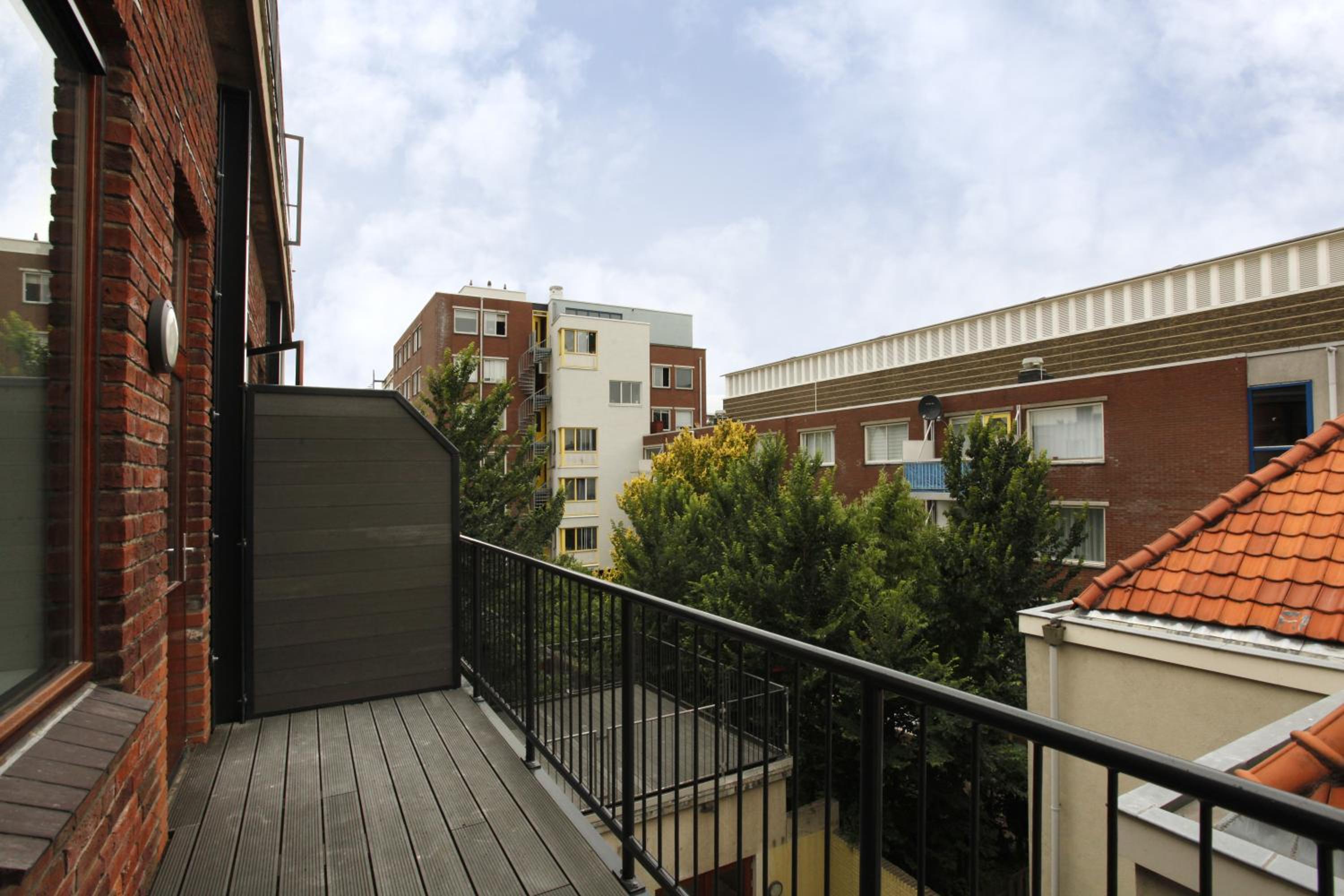 Stayci Serviced Apartments Westeinde