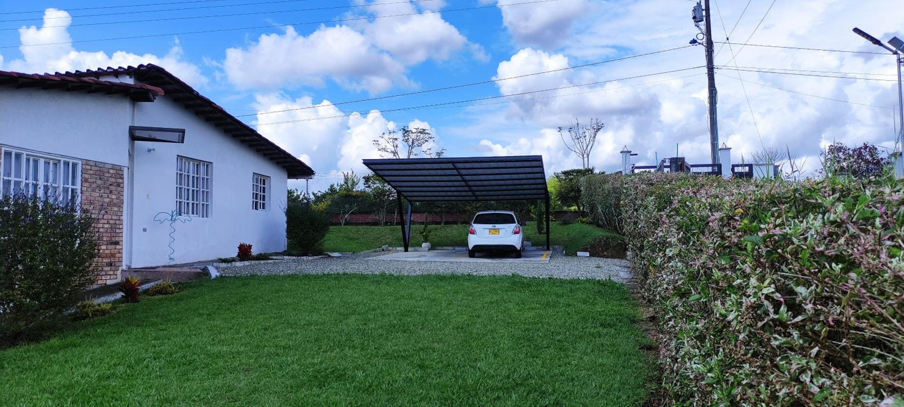 Simplicidad Campestre: Casa para Desconectar