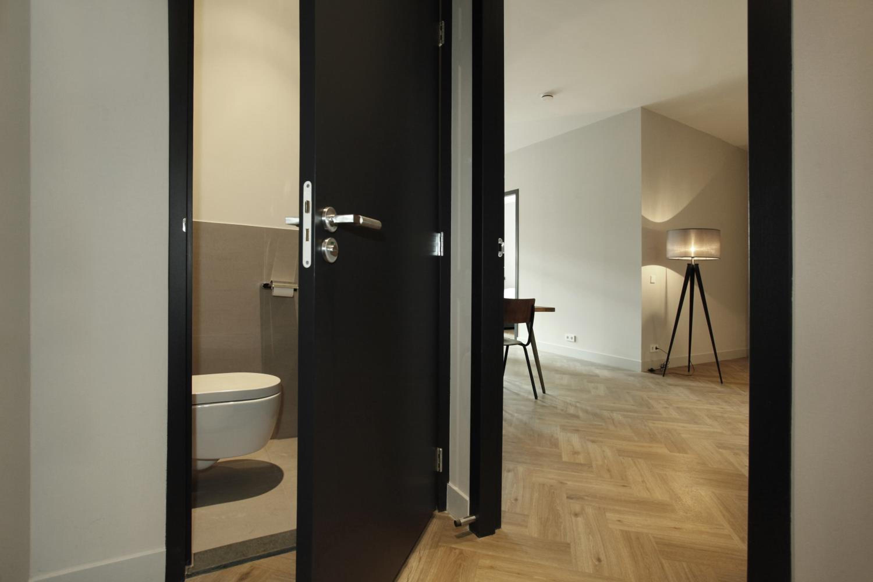 Stayci Serviced Apartments Westeinde